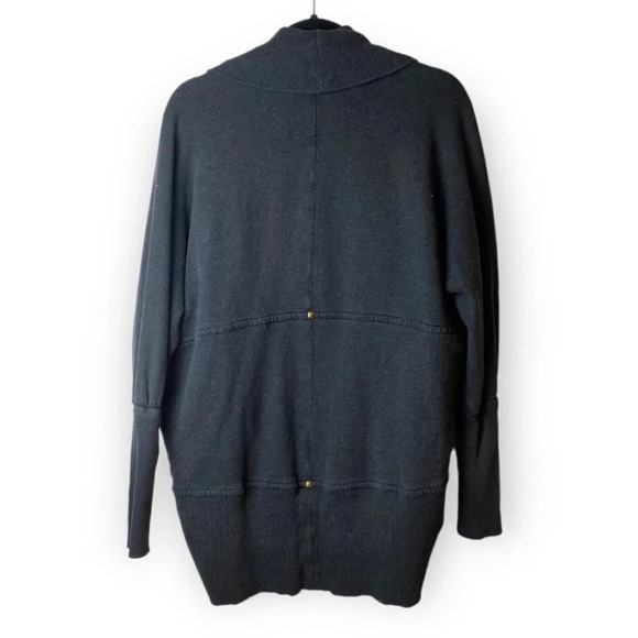 Aritzia Wilfred Diderot Sweater in Dark  Grey - Picture 2 of 7